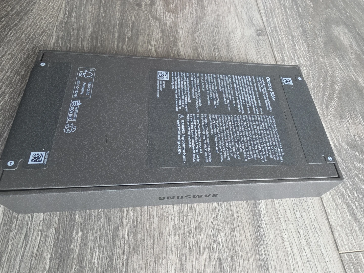 Samsung Galaxy S26+ Smartphone - photo 2