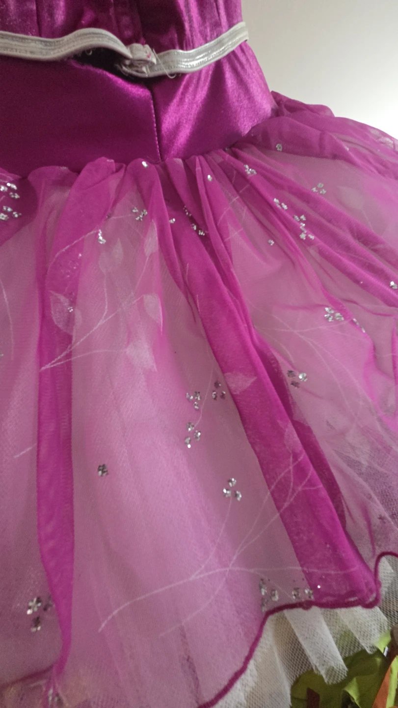 Effie Matthews professional platter tutu - photo 2