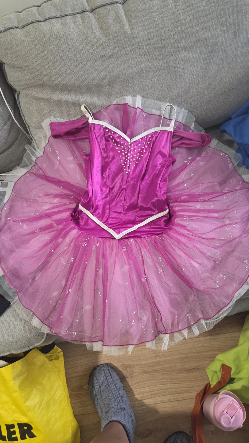 Effie Matthews professional platter tutu - photo 3