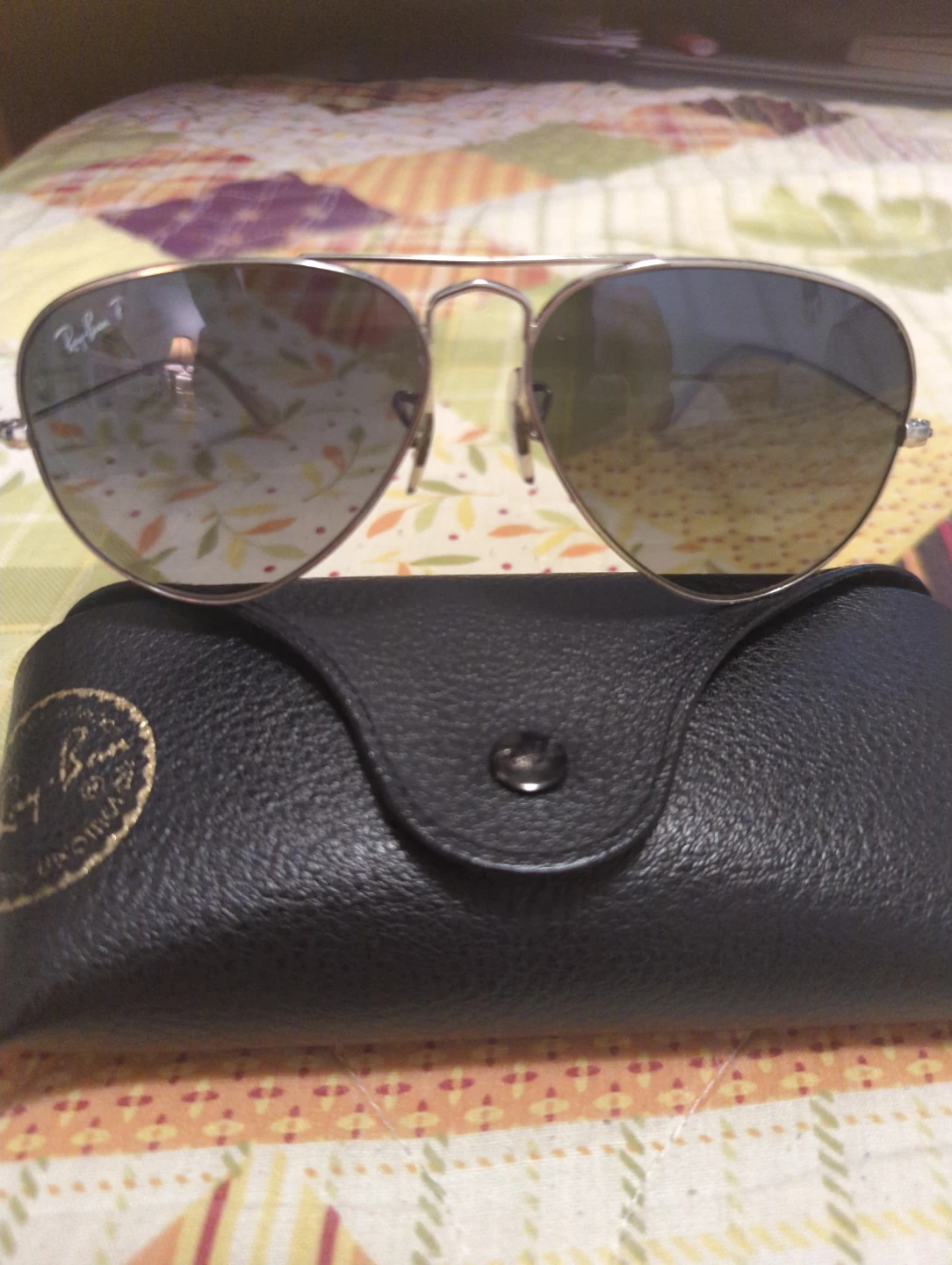 Ray Ban sin glasses
