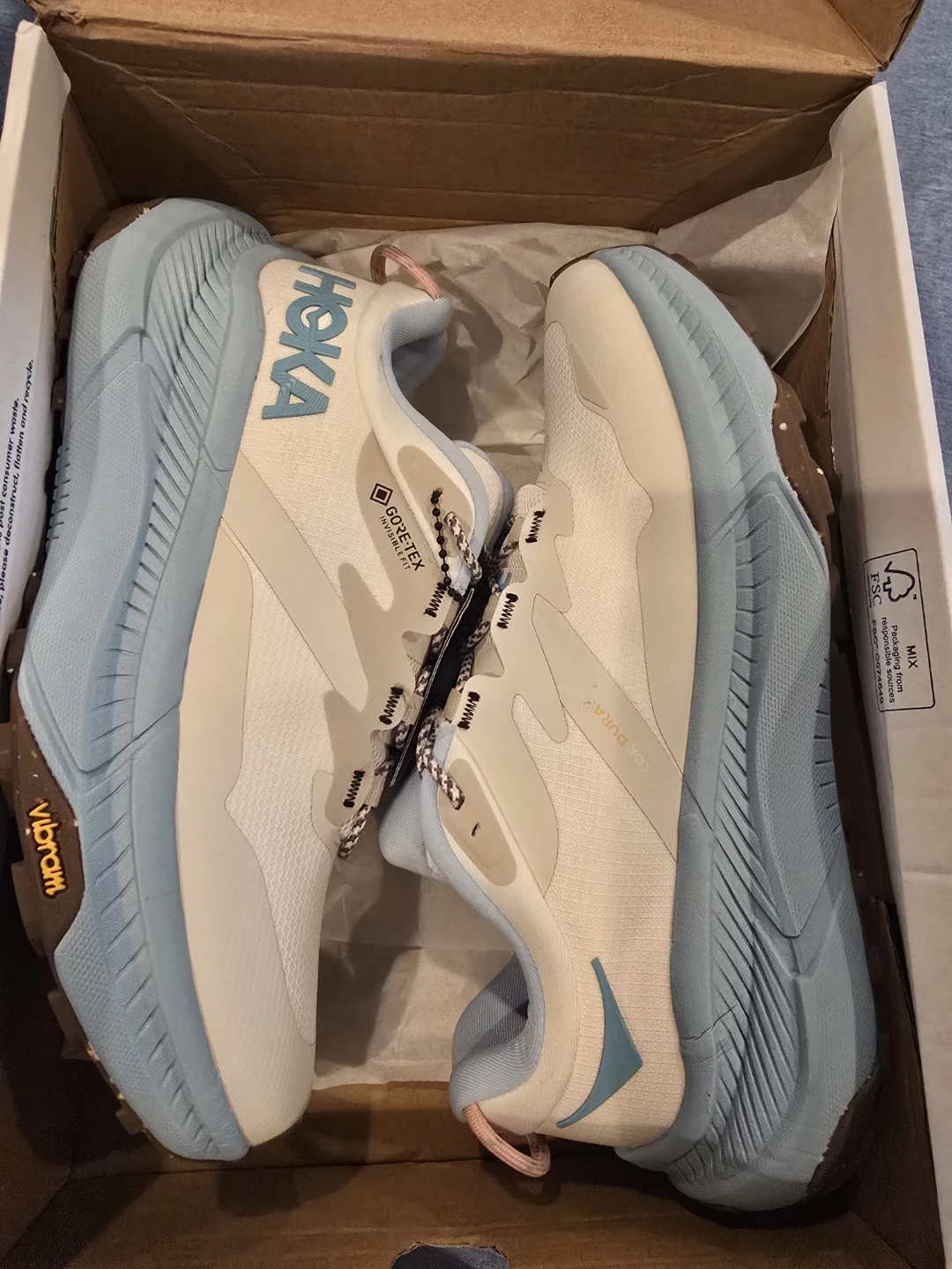 Hoka Transport GTX
