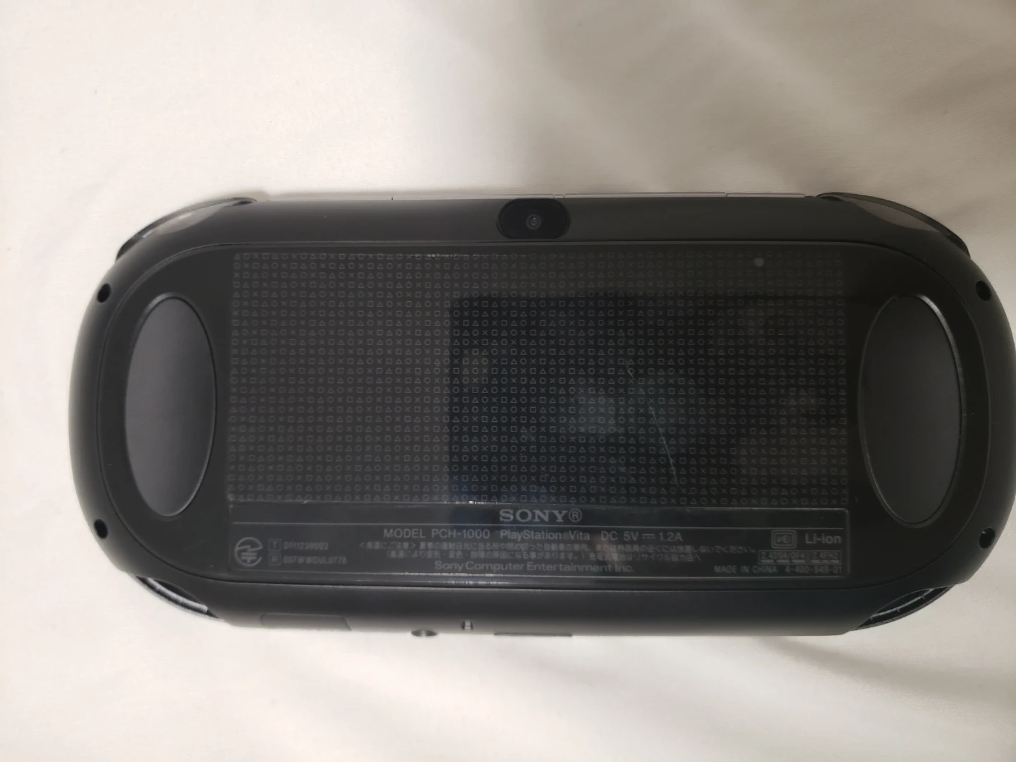 Ps Vita 1000 - photo 2