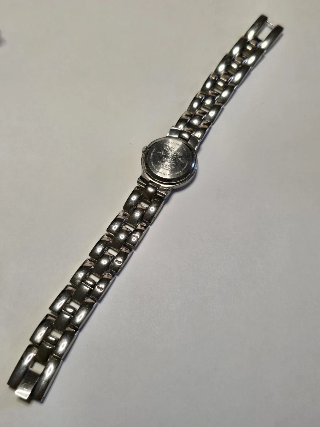 Disney Tigger Quartz Watch 24mm NEW BATTERY - photo 3