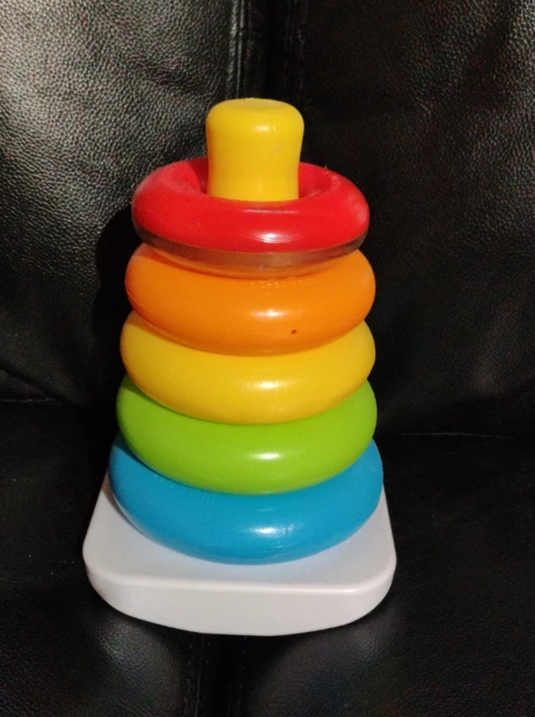Fisher-Price Rock-a-Stack - photo 2