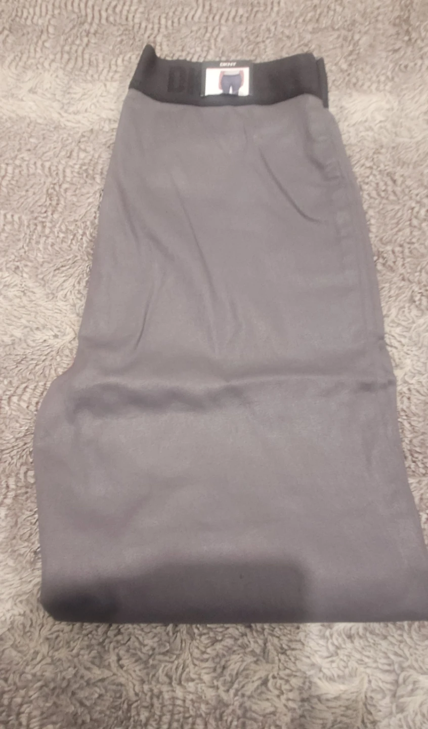 DKNY Faux Leather Leggings - photo 3