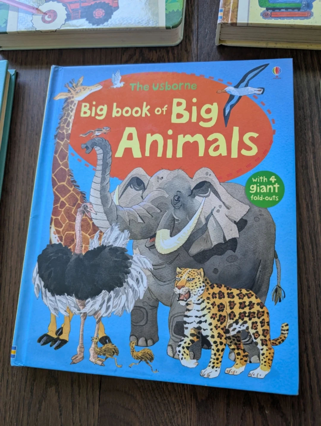 Usborne books bundle - 5 books & 1 cards. Game - photo 3