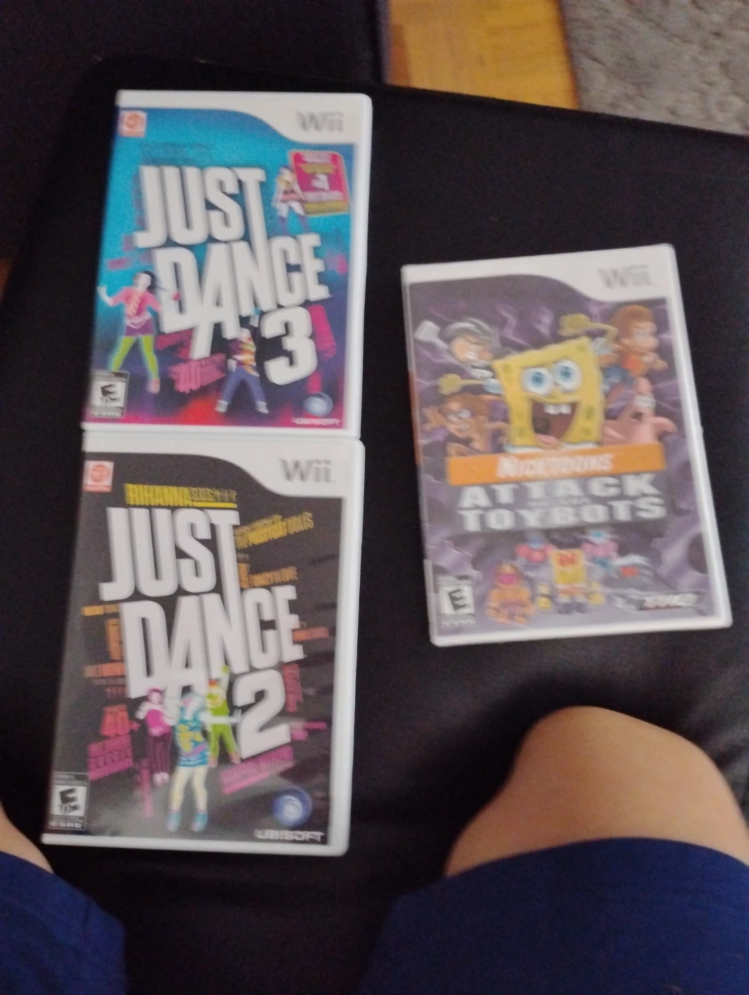 Wii bundle - photo 5