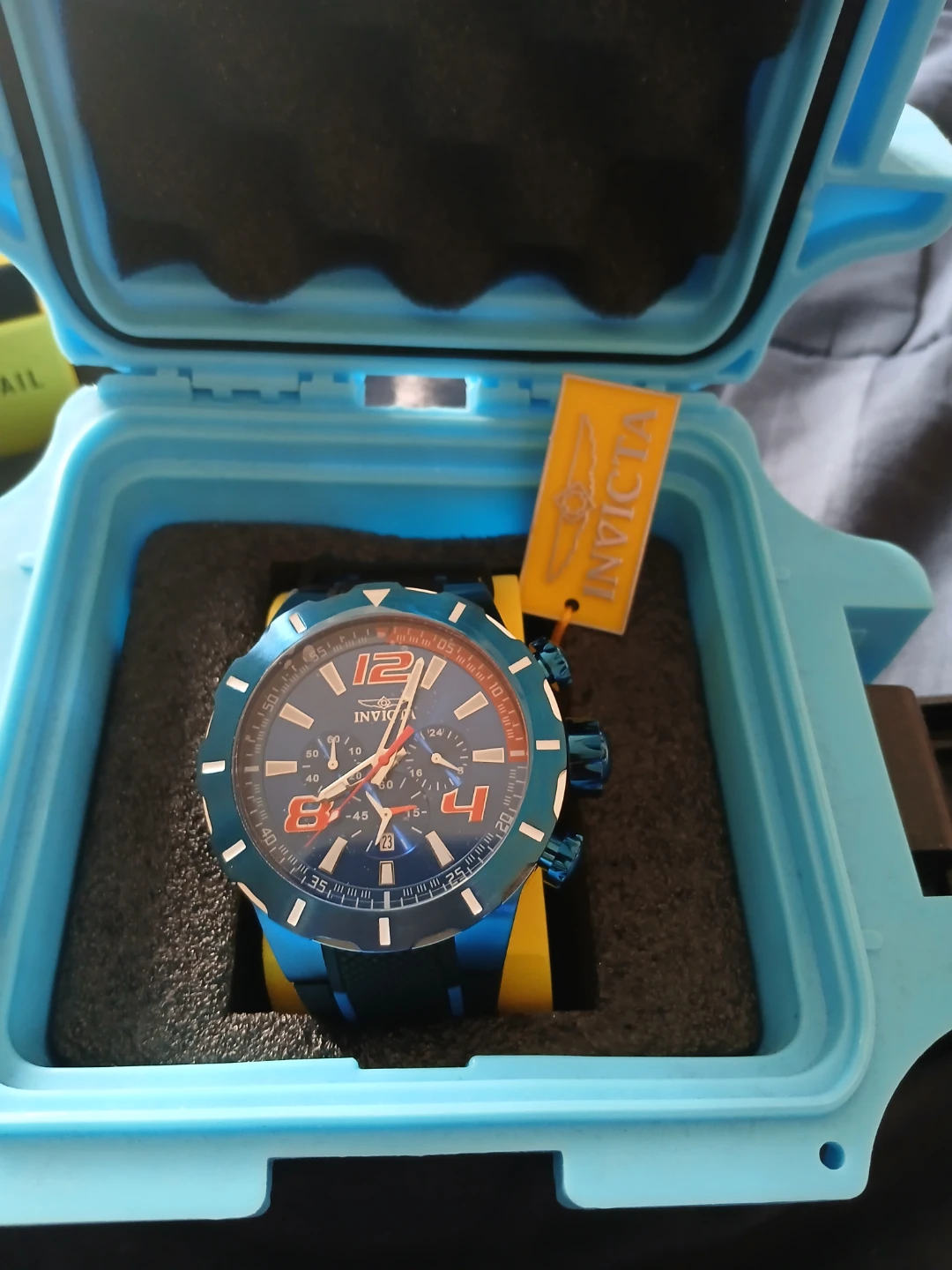 INVICTA S1 RALLY