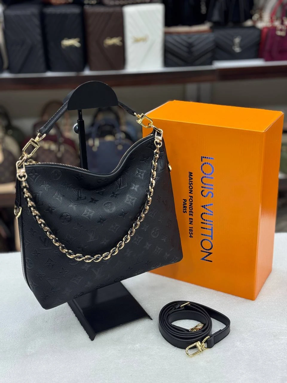 New purse