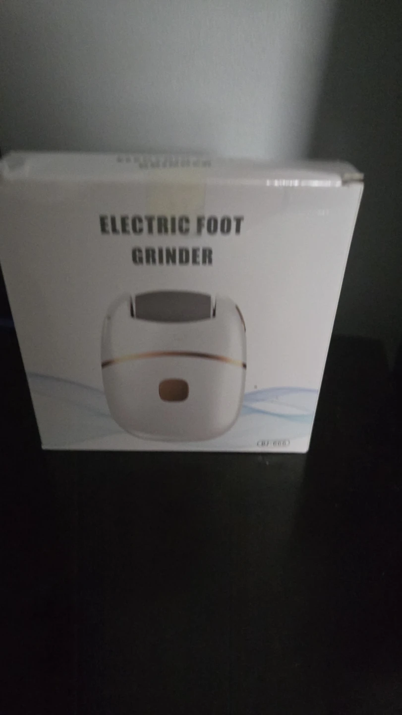 Electric Foot Grinder