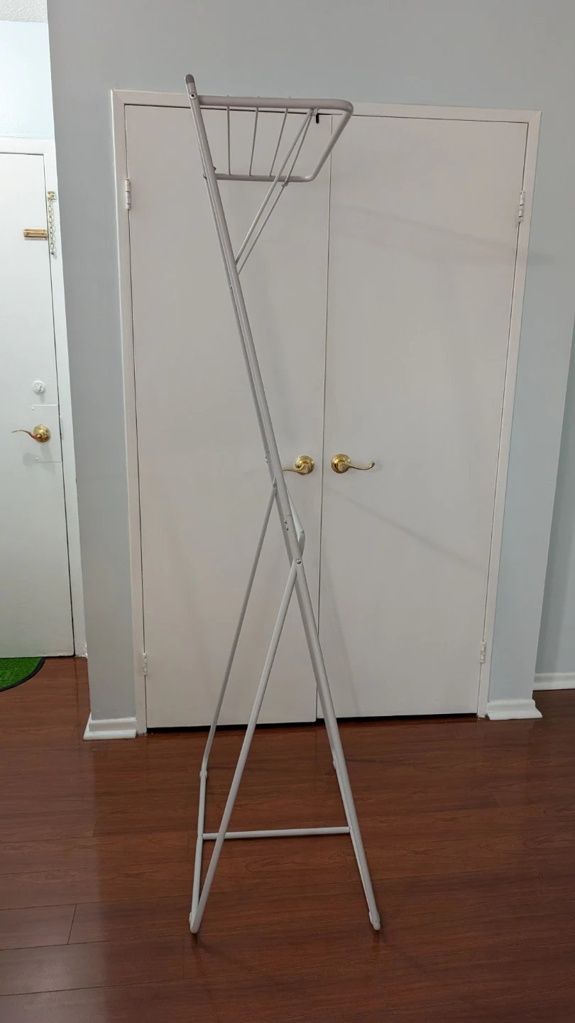 IKEA SLIBB Hanging Rack - photo 2