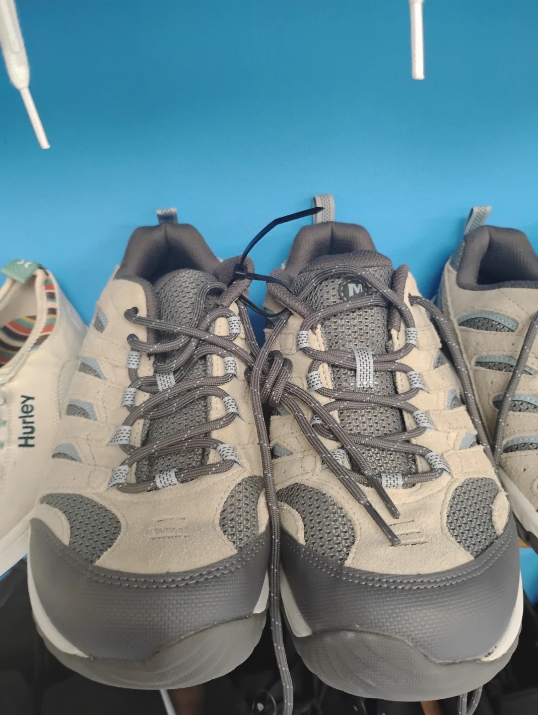 Merrell Hiking Shoes