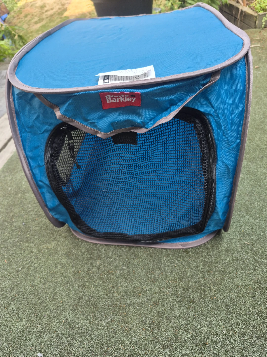 Boots Barkley foldable Pet Crate