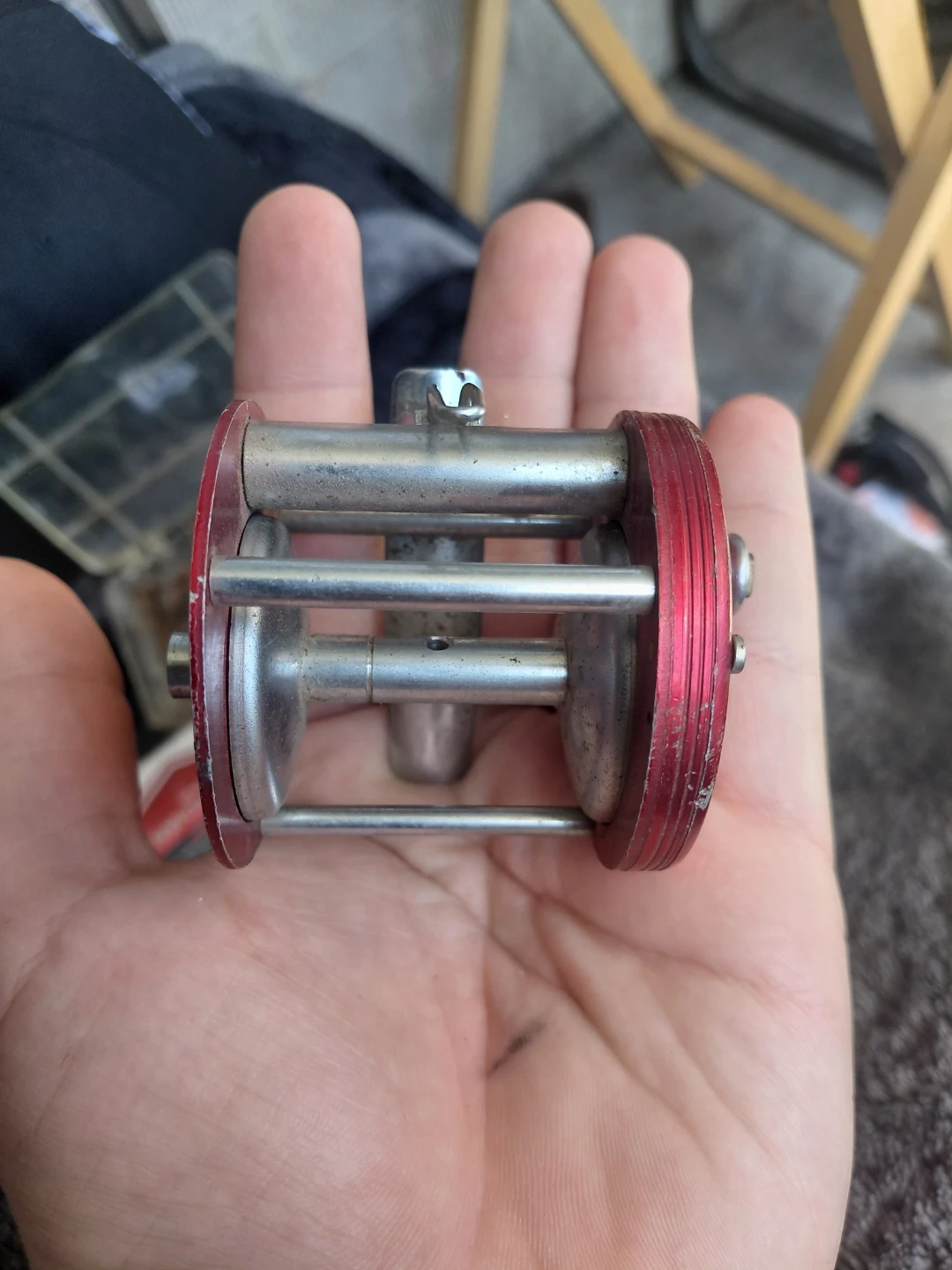 Compac Model 33 Fishing Reel - photo 2