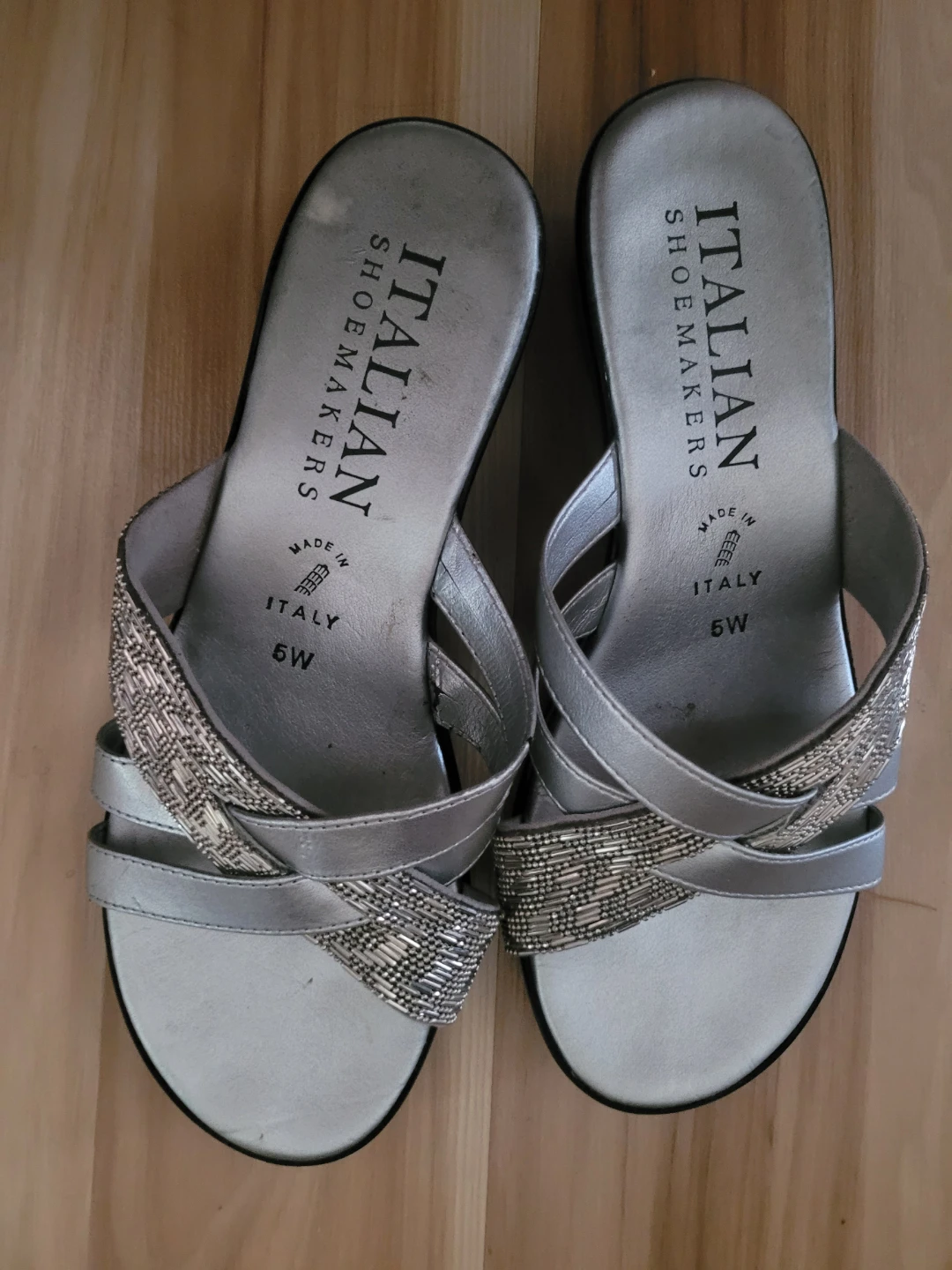 6w Italian shoemakers shoes