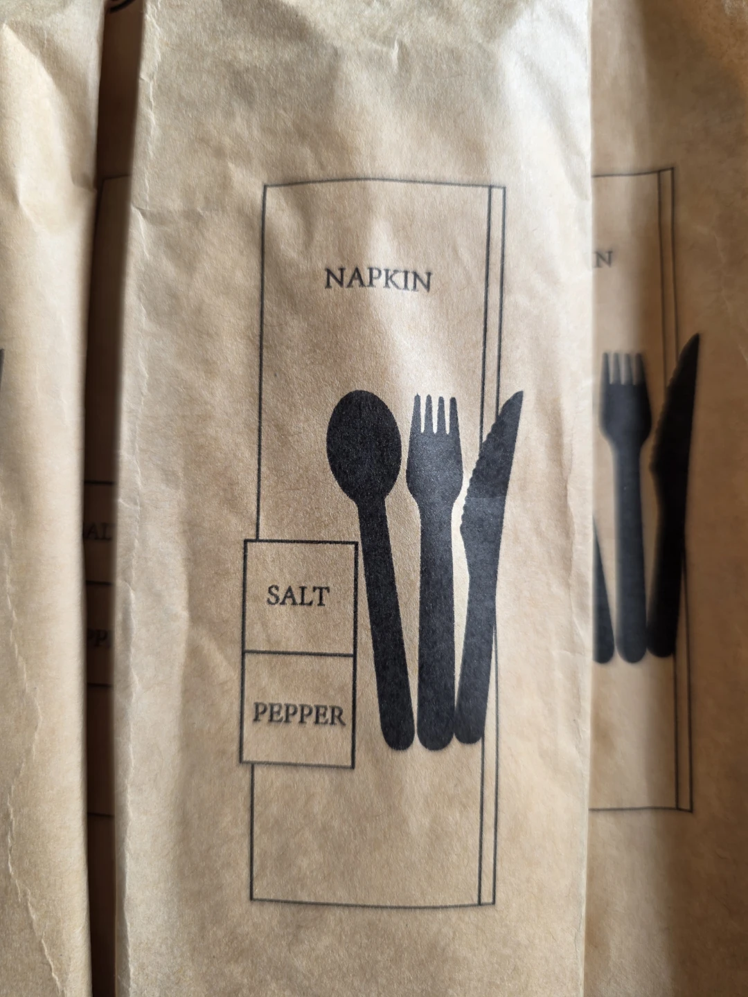 Ecomates Disposable cutlery - photo 2