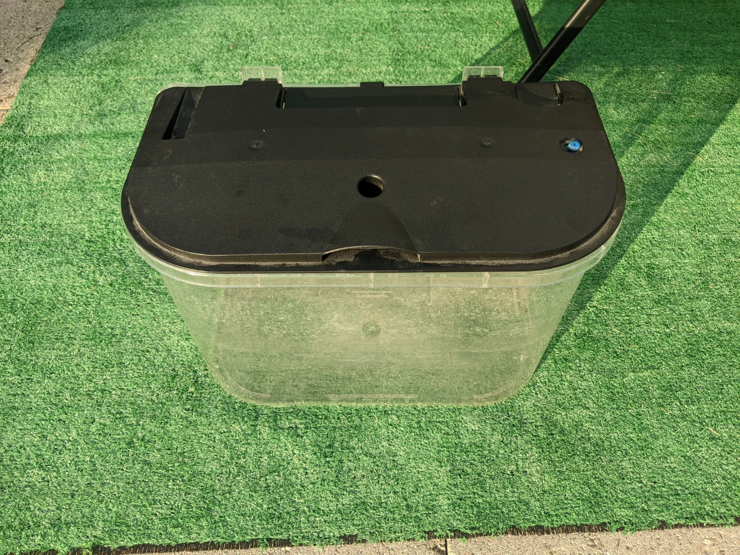Tetra LED aquarium tank 5 gal - photo 2