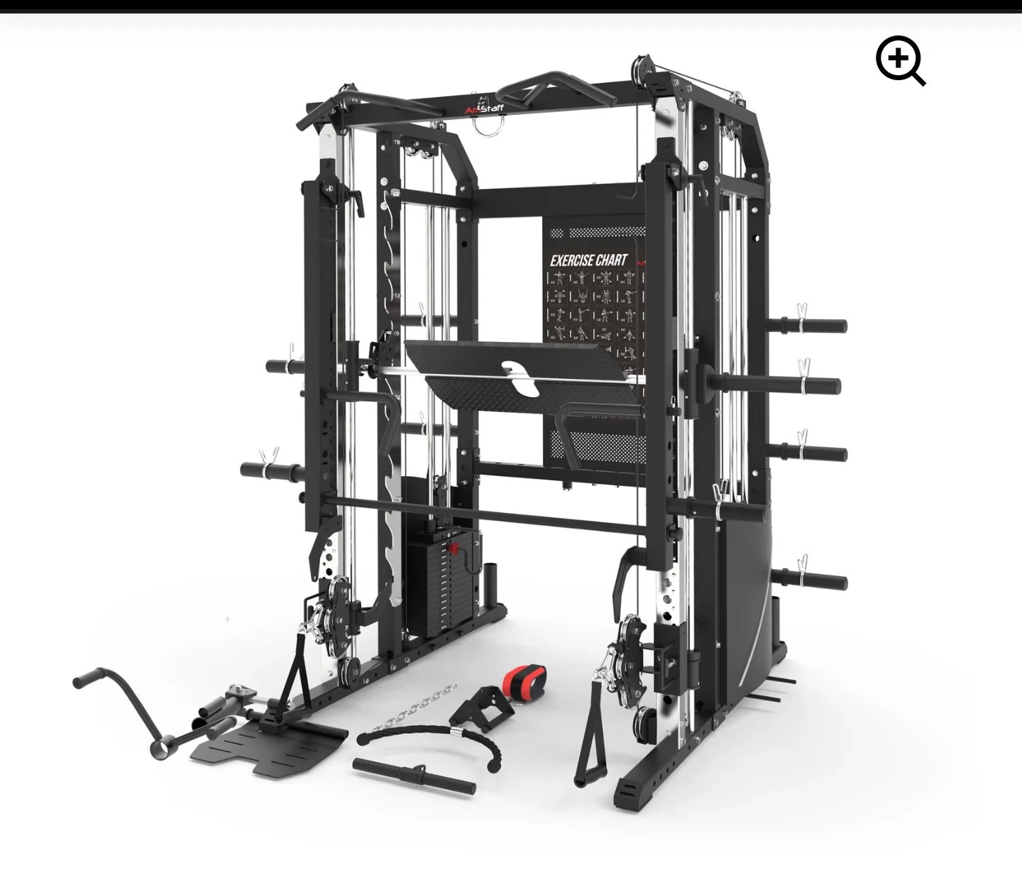 Gym Attachments