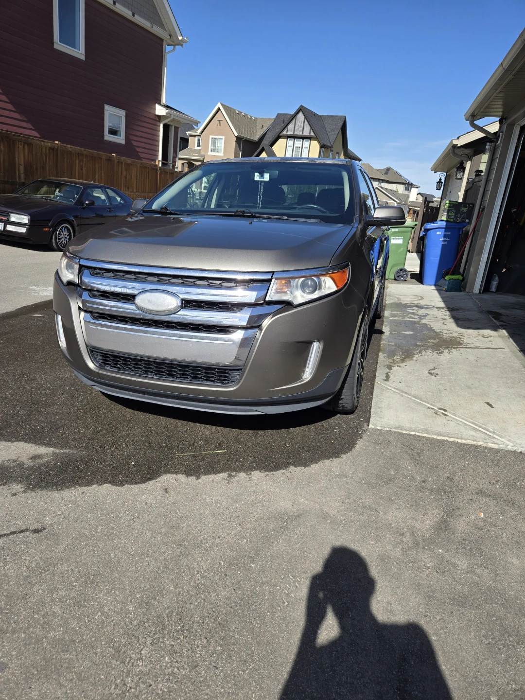 2013 Ford Edge Limited AWD