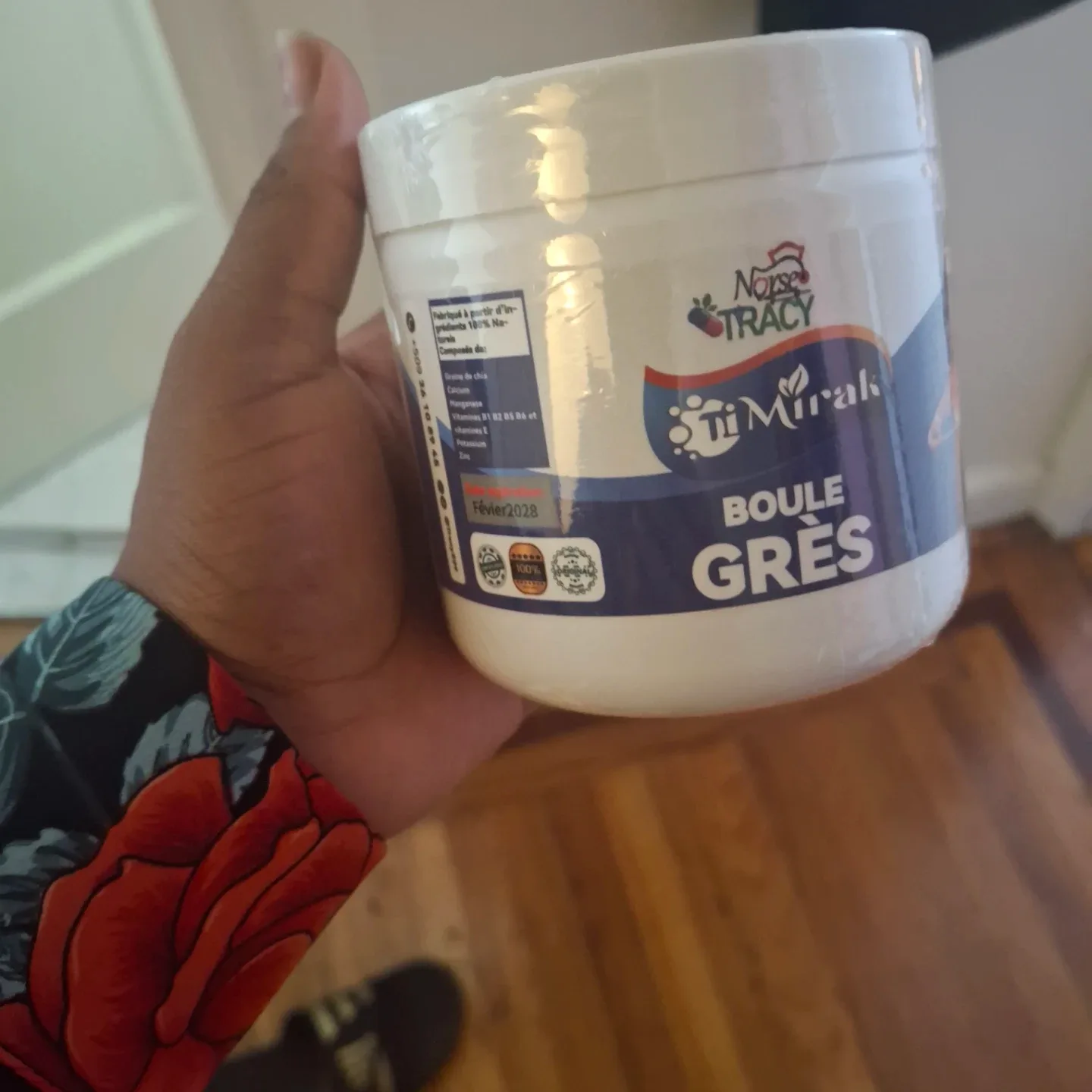 Boule Gres - flat belly