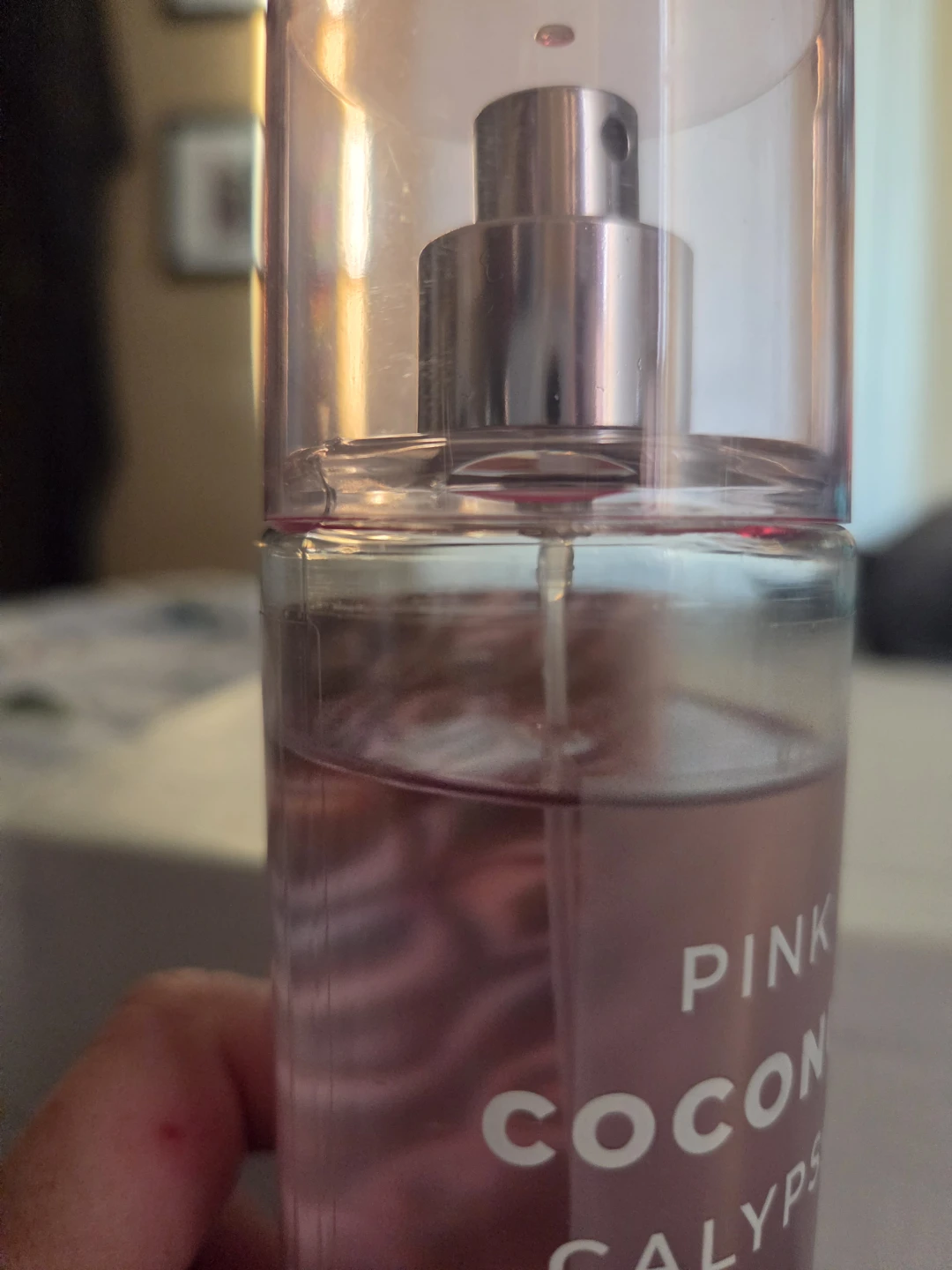 Bath & Body Works Pink Coconut Calypso Mist 8 fl oz - photo 4