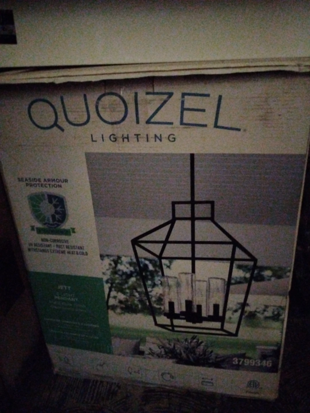 Brand New Light Fixtures and Ceiling Fans