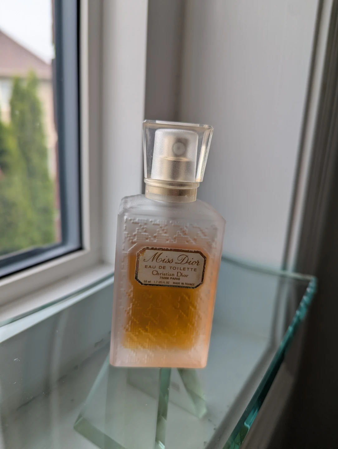 Miss Dior Eau de Toilette Perfume