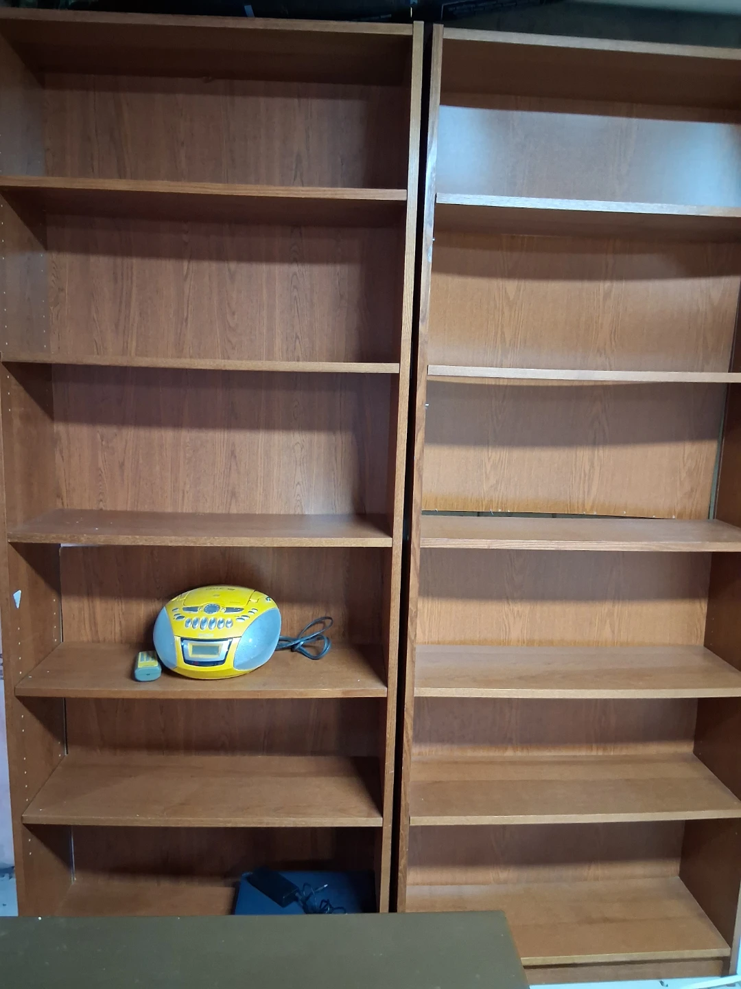 BILLY Bookcase - Oak Veneer
