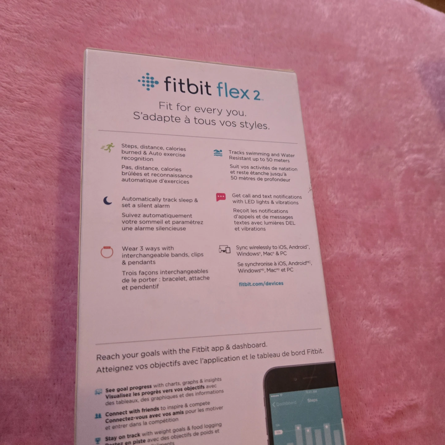 Fitbit flex  2 - photo 3