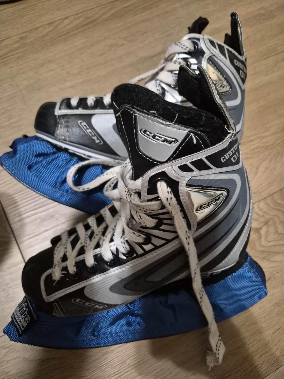 CCM Custom Ice Hockey Skates