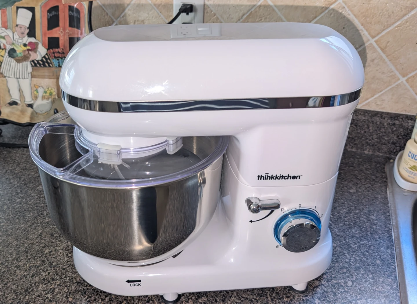 Thinkkitchen Stand Mixer