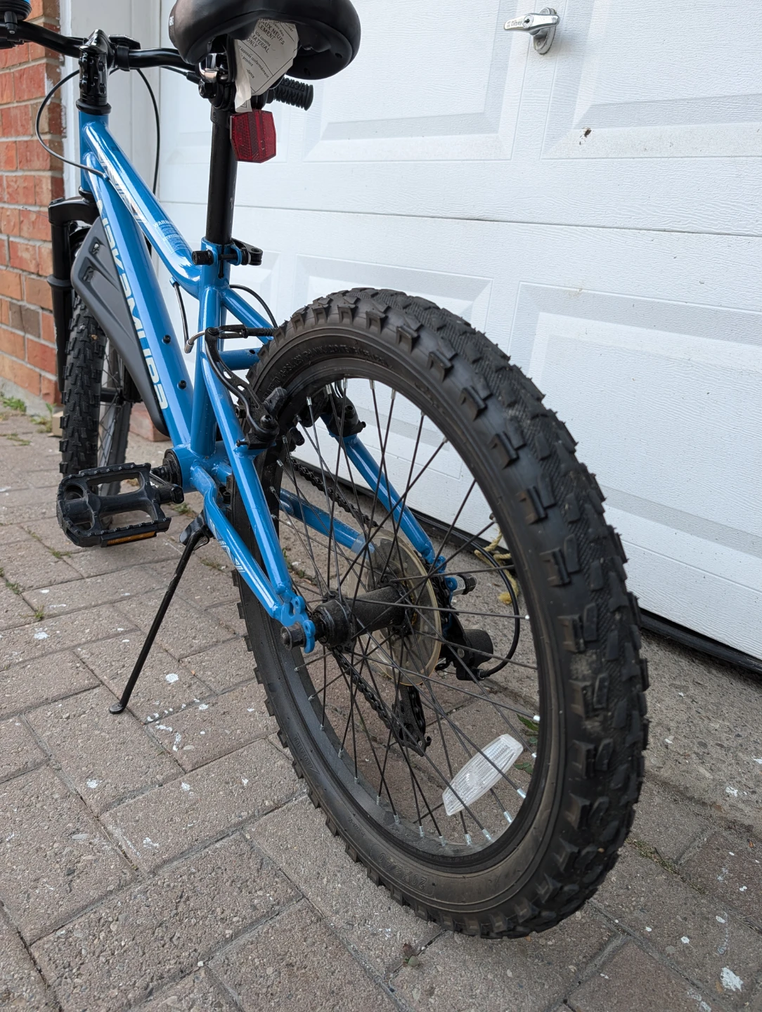Kids 20" Bike, 6 Speed, Rim Brakes - photo 3