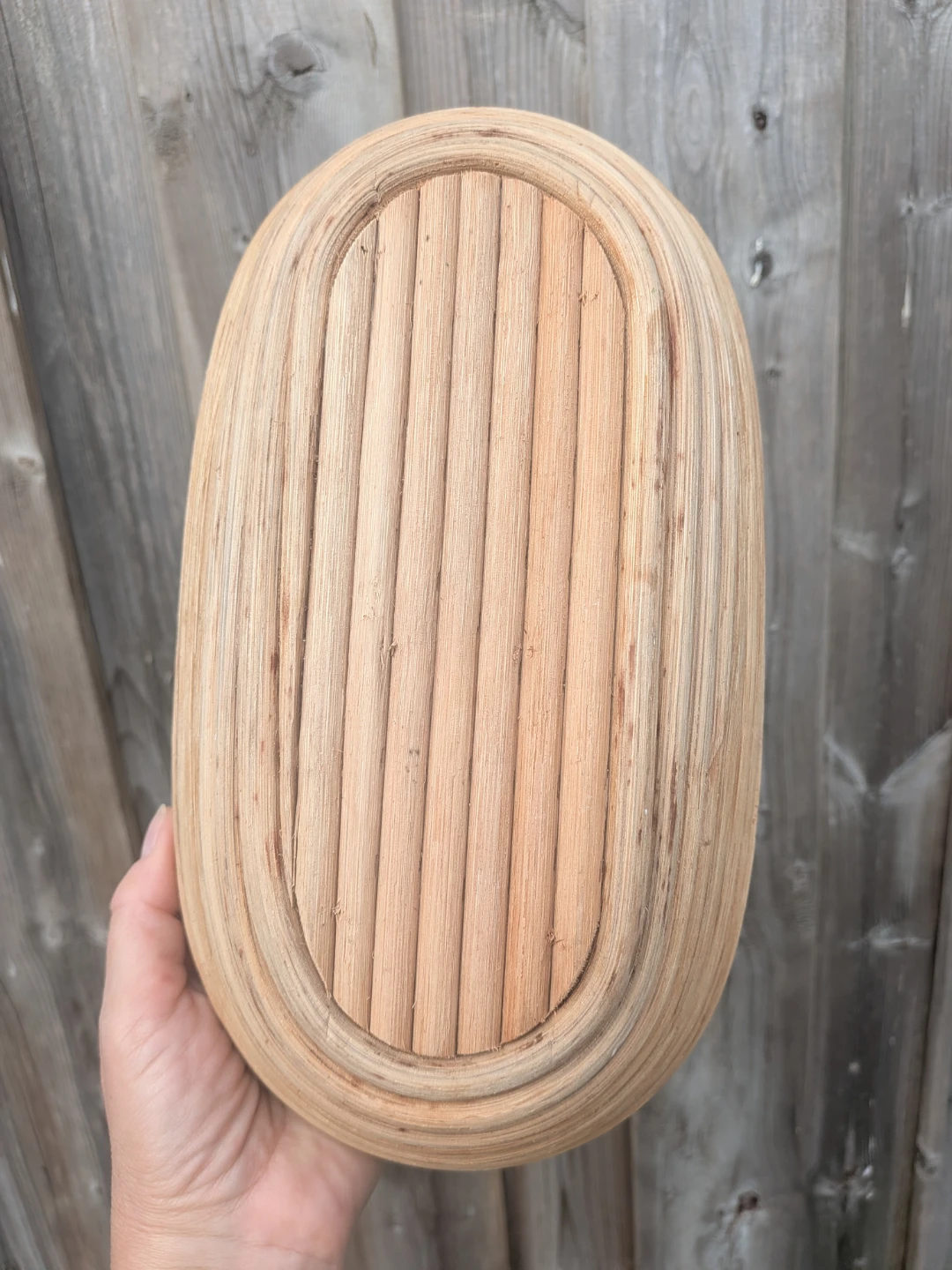 Oval Rattan Proofing sourdough Basket - photo 5