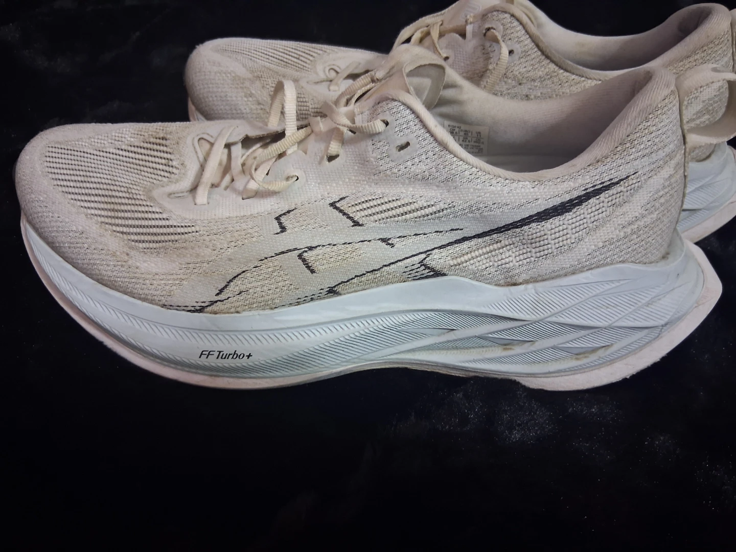 ASICS FF Turbo+ Running Shoes Size usa 11 - photo 4