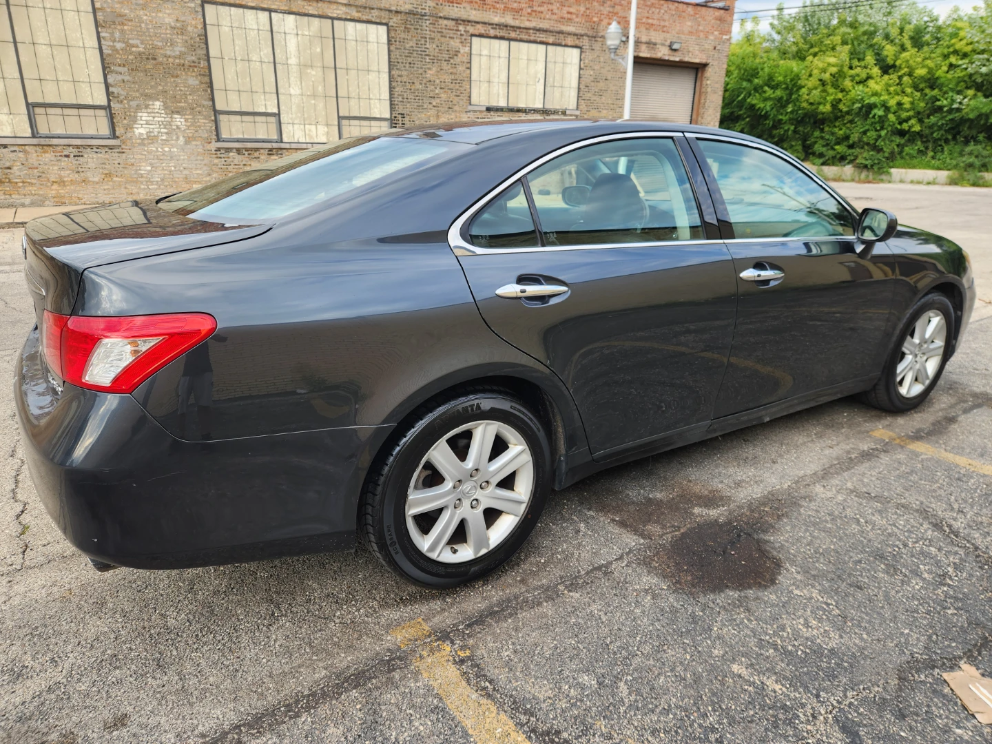 2009 Lexus ES350 - photo 5
