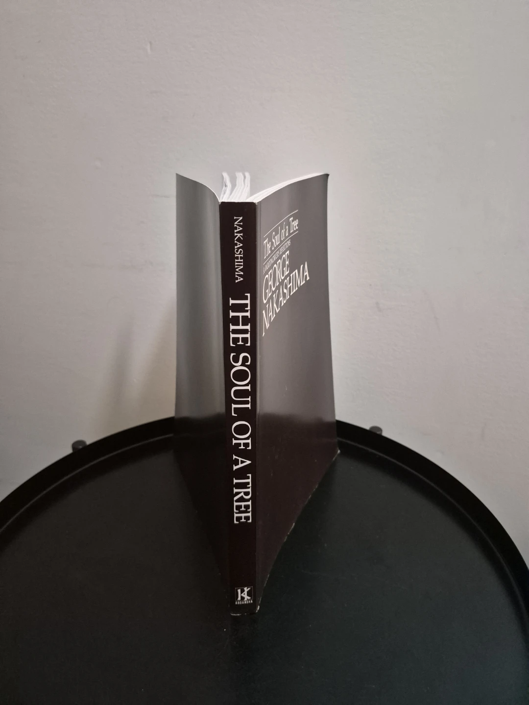 The Soul of a Tree by George Nakashima Book - photo 5