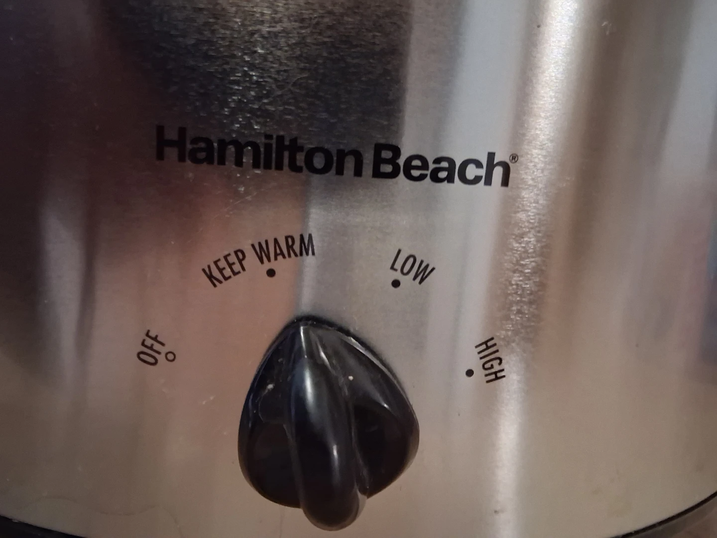 Hamilton Beach 6-qt. Slow Cooker - photo 5