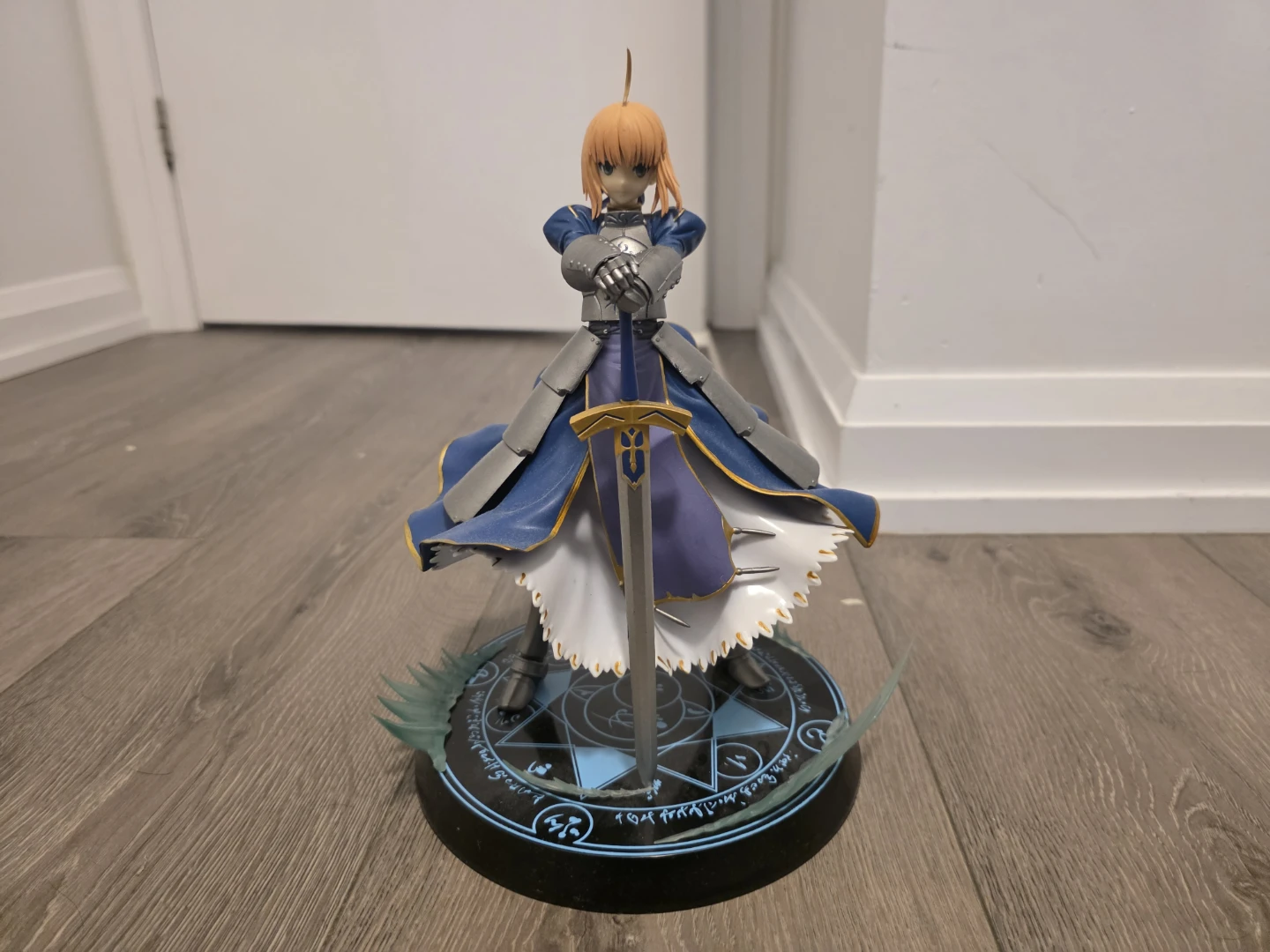 Artoria Pendragon Saber Figure - Fate/Stay Night