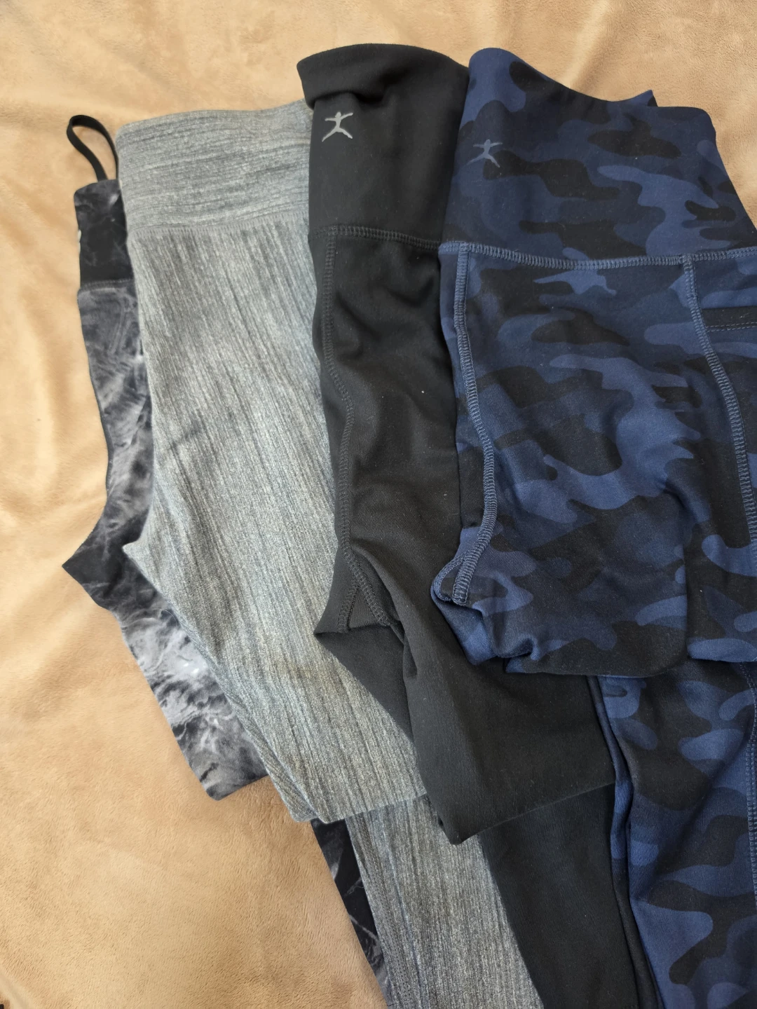 Danskin & Tuff Athletics Leggings (M/M)