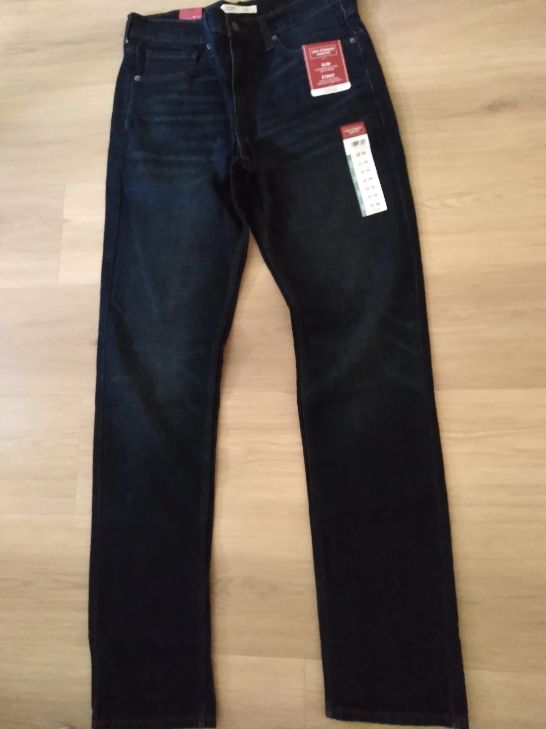Levi's Men's Slim Fit Jeans