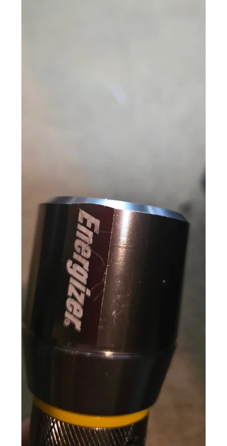 Energizer 84m beam 1500 lumen 6x AA, FRESH BATTERIES! - photo 3