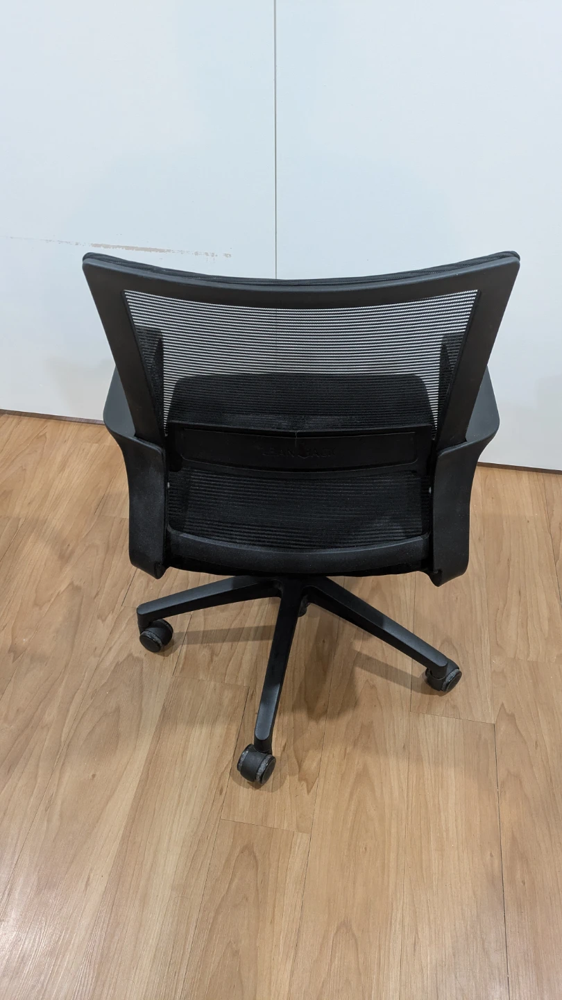 Revolving computer chair - photo 2