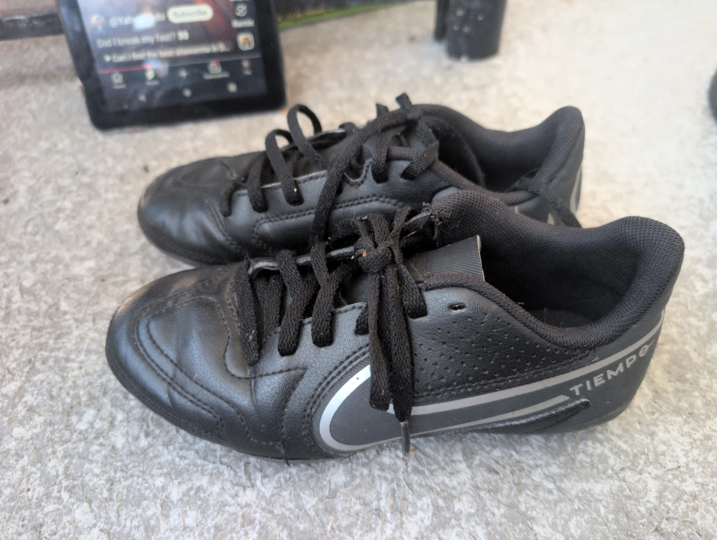 Nike Tiempo Soccer Cleats - photo 2