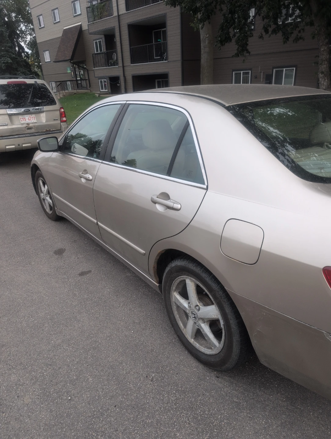 Honda Accord 2003 - photo 4