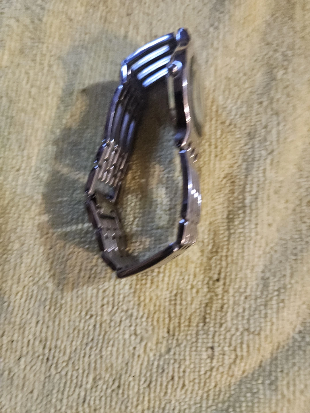Calvin Hill Quartz Watch - Silver Tone - photo 5