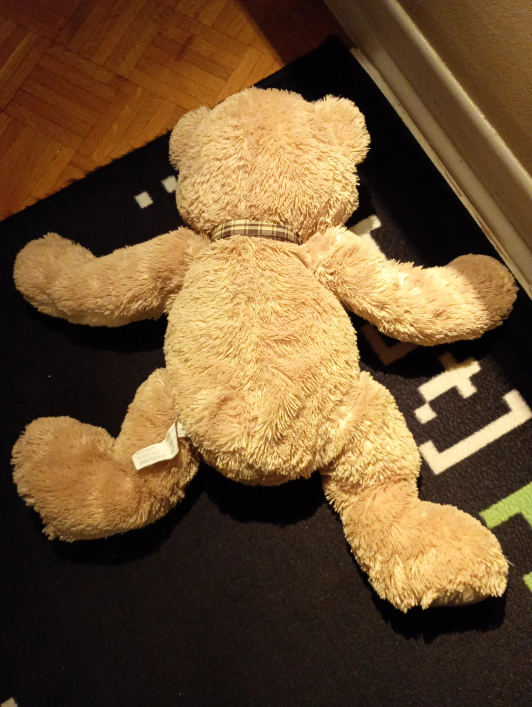 Plush Teddy Bear - photo 3