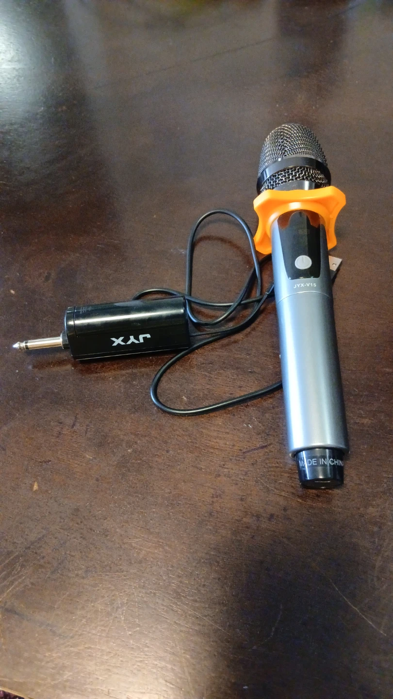 JYX Wireless Microphone System JYX-V15