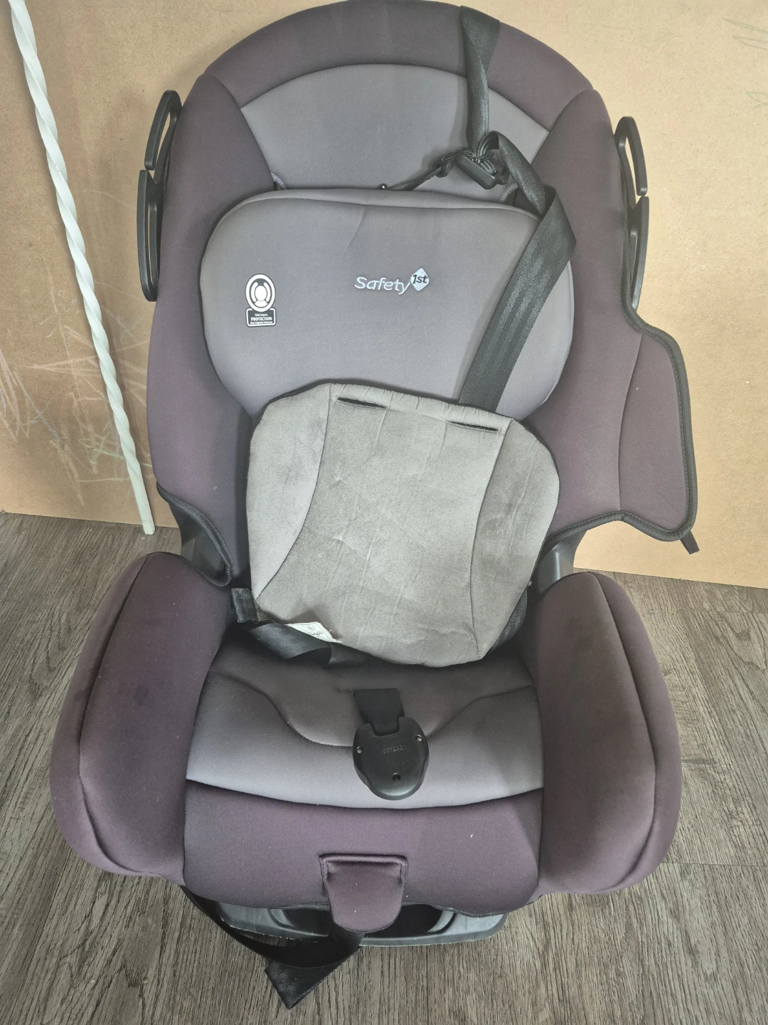 Safety 1st Alpha Omega 65 Car Seat - photo 4