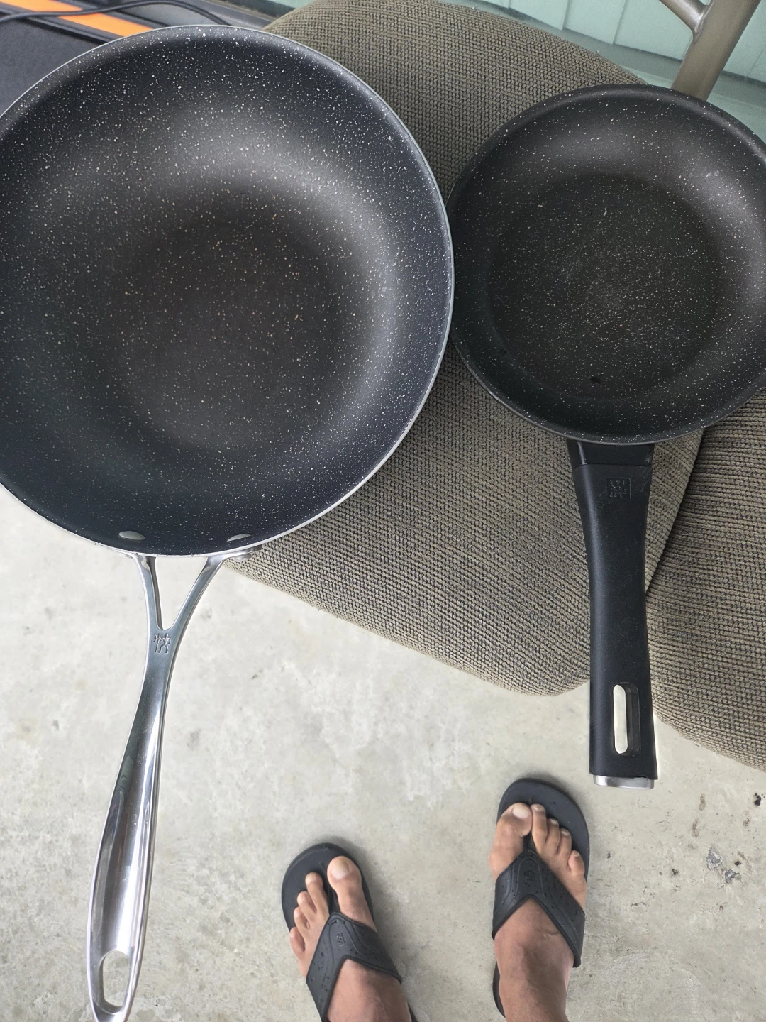 J.A. Henckels International Frying Pan Set - photo 5
