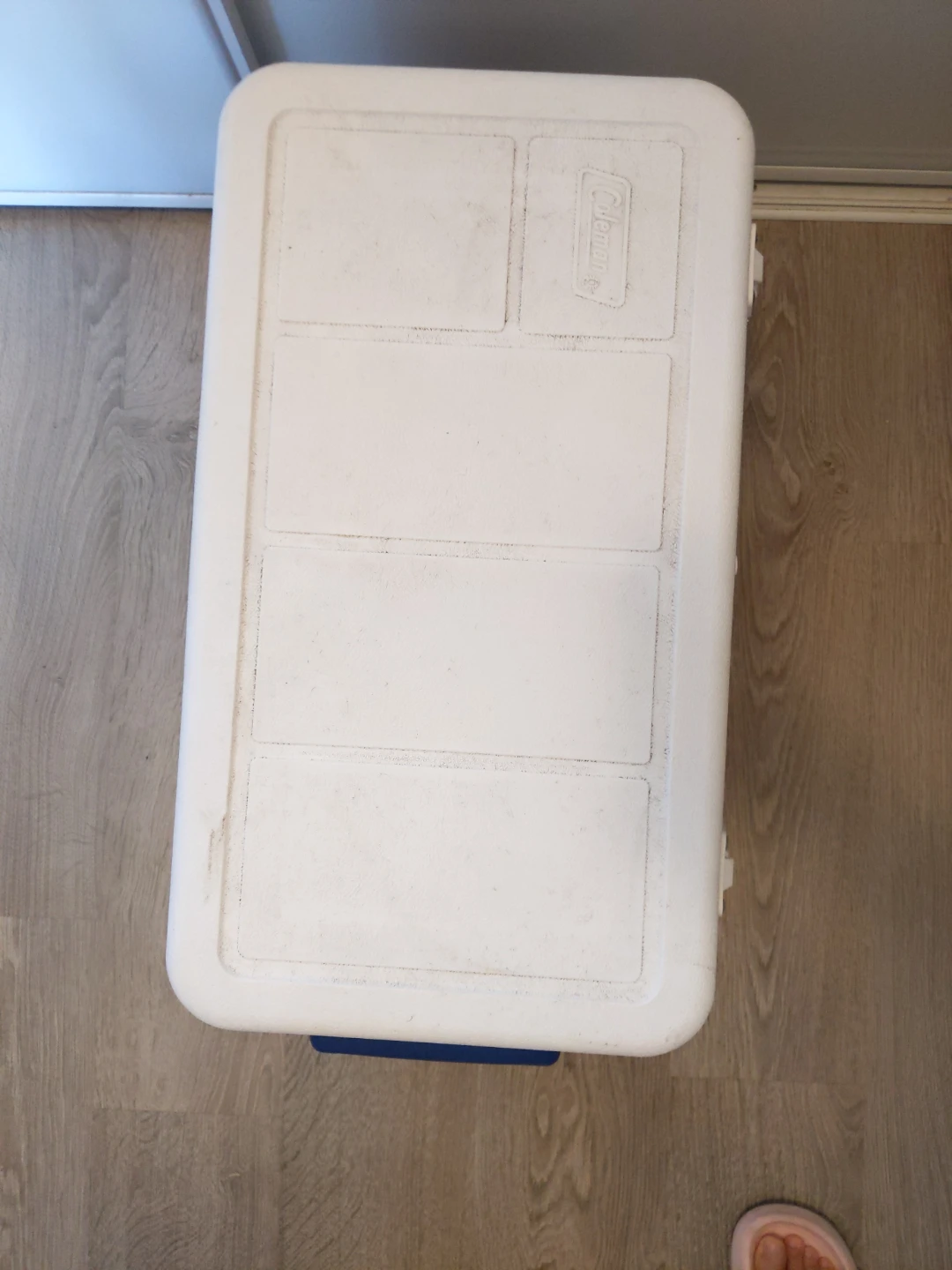 Coleman Wheeled Cooler, 50-qt - photo 4